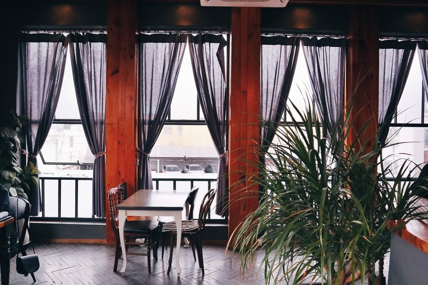 Mansion 5 맨션5 大邱咖啡廳