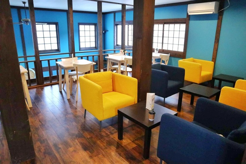 カフェ ハイブ （cafe HIVE)金麟湖旁熊本咖啡廳