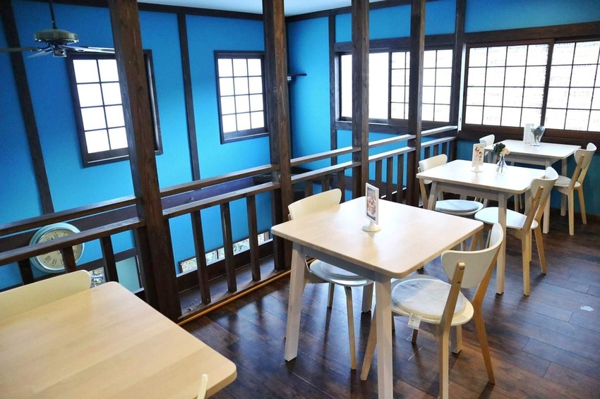 カフェ ハイブ （cafe HIVE)金麟湖旁熊本咖啡廳