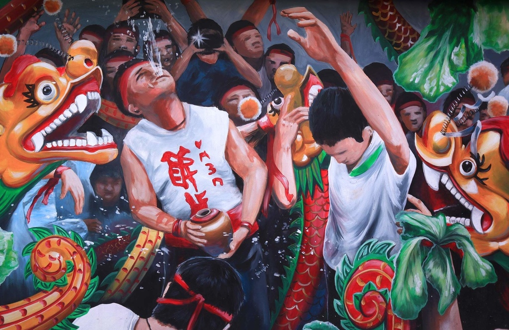 澳門百老匯地道文化美食節