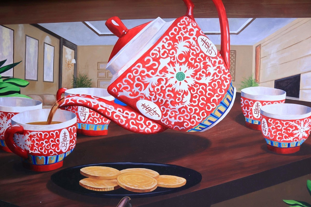 澳門百老匯地道文化美食節