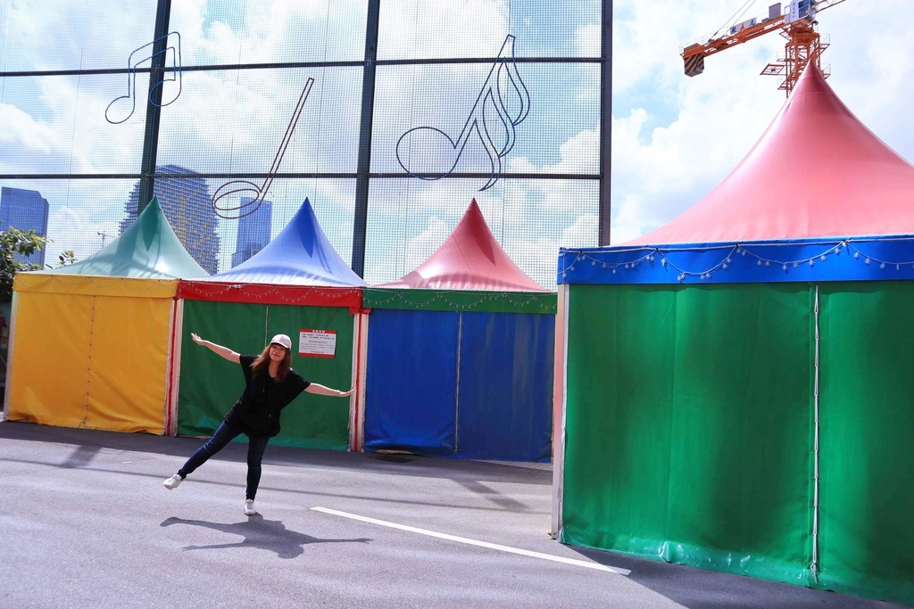 澳門百老匯地道文化美食節