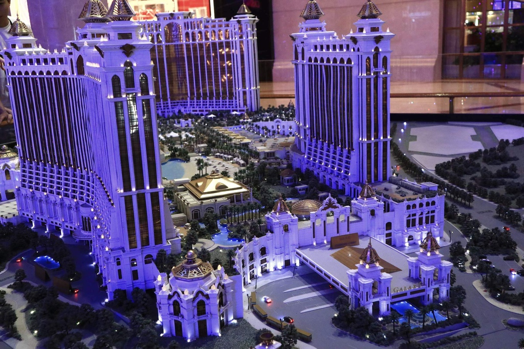 澳門百老匯地道文化美食節