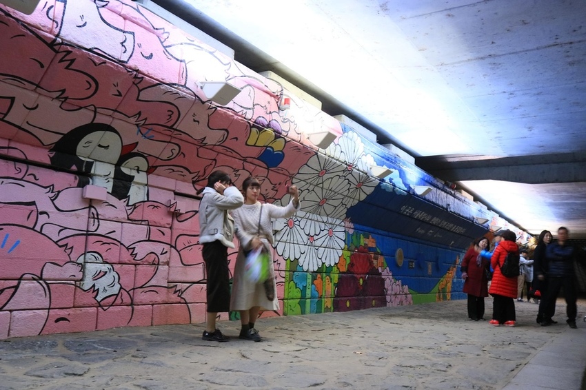 2019首爾燈節（2019 서울 빛초롱축제）