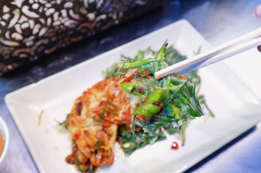 韓國大邱美食 廉賣市場