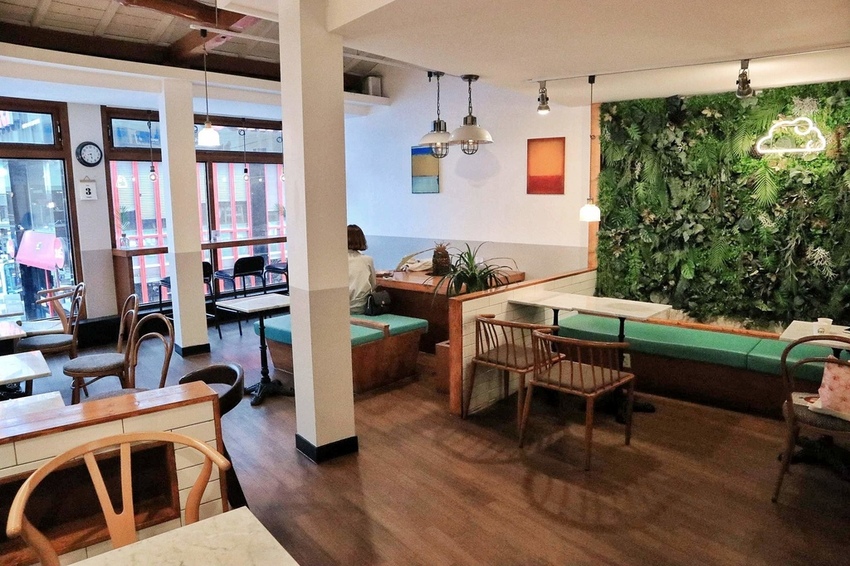 韓國美食 軟雲堂