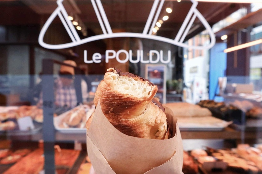 韓國大邱咖啡廳推薦 Le POULDU