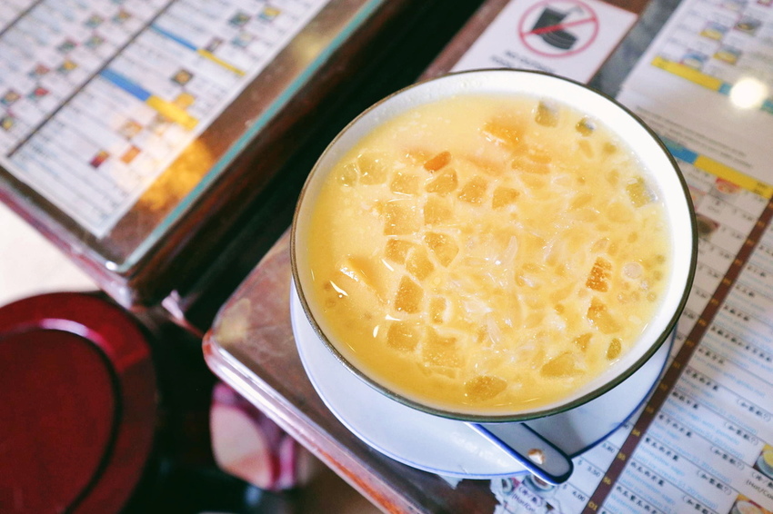 新加坡美食 阿秋甜品