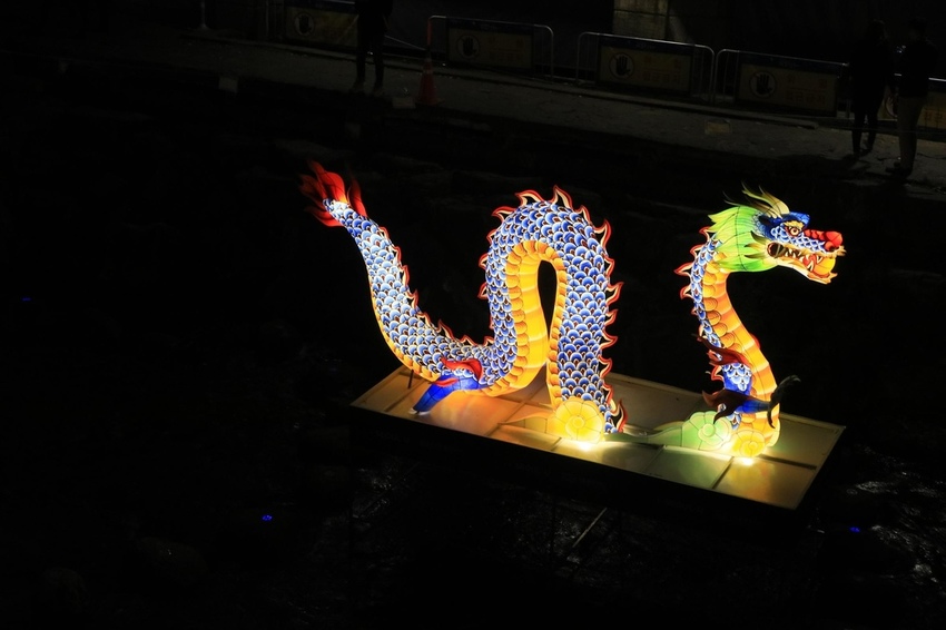 2019首爾燈節（2019 서울 빛초롱축제）