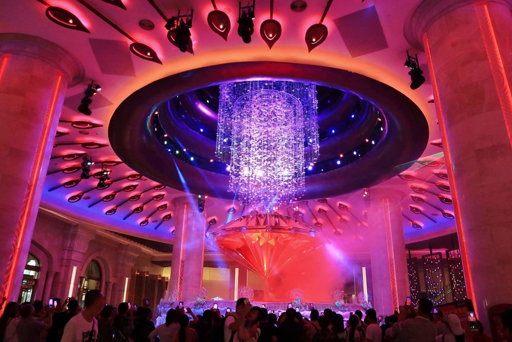 澳門百老匯地道文化美食節