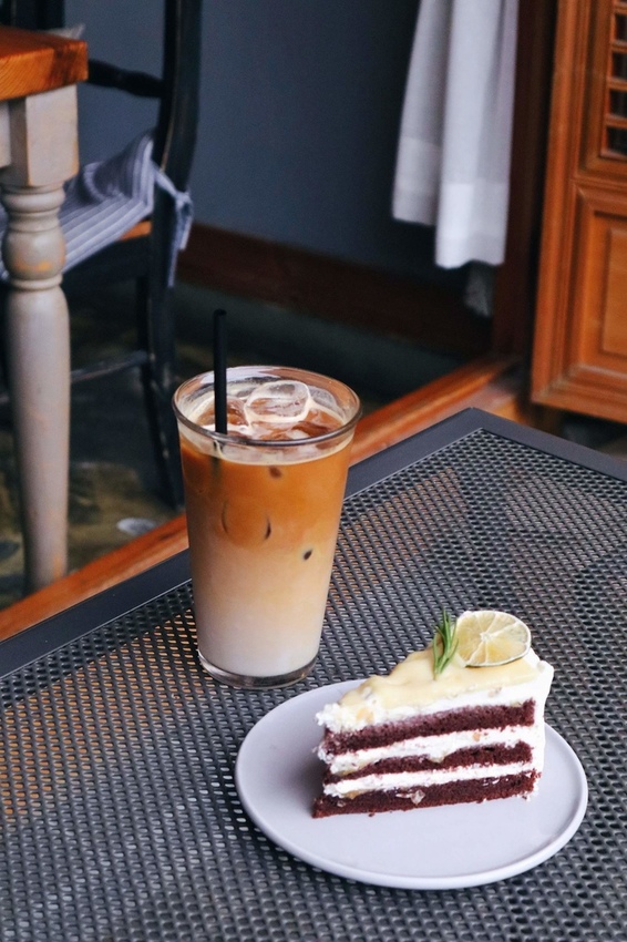 Mansion 5 맨션5 大邱咖啡廳