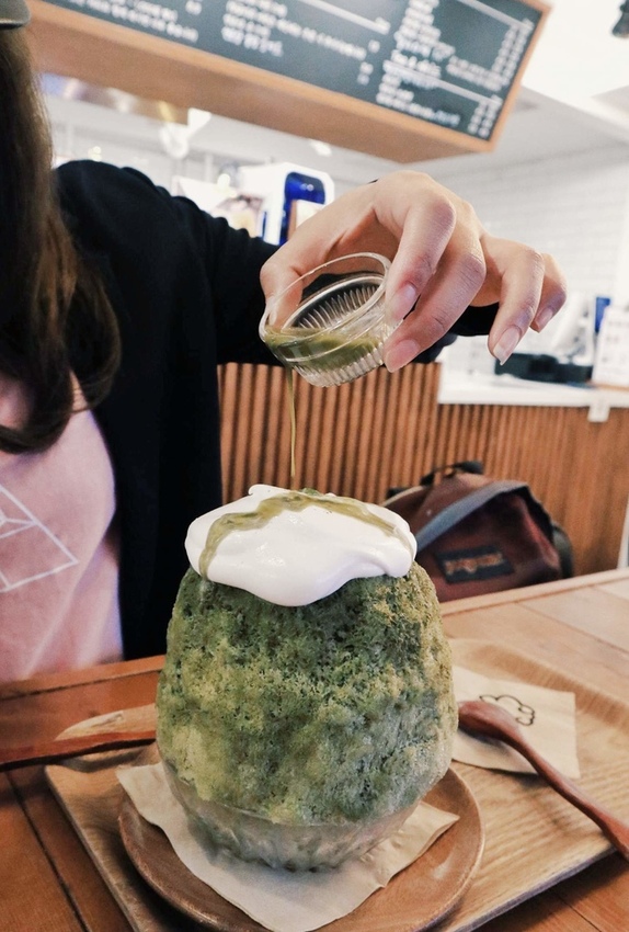 韓國美食 軟雲堂