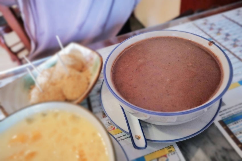 新加坡美食 阿秋甜品