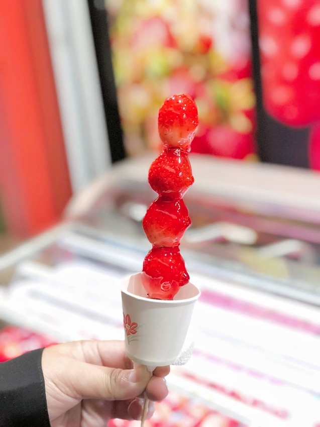 韓國大邱美食甜點