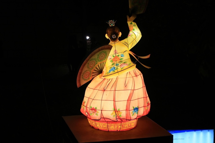 2019首爾燈節（2019 서울 빛초롱축제）