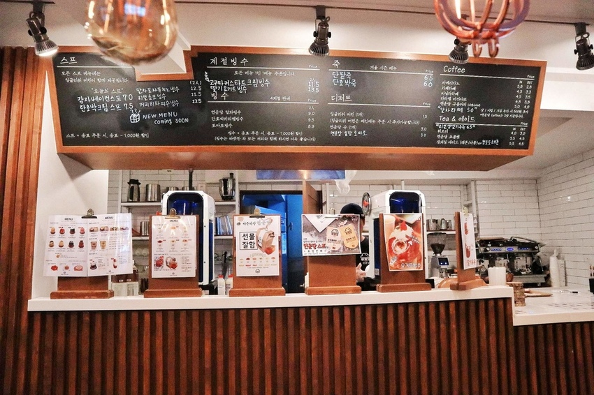 韓國美食 軟雲堂