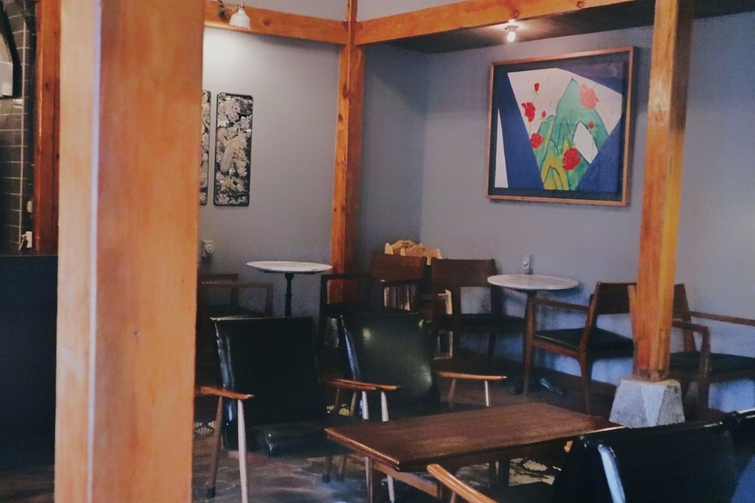 Mansion 5 맨션5 大邱咖啡廳