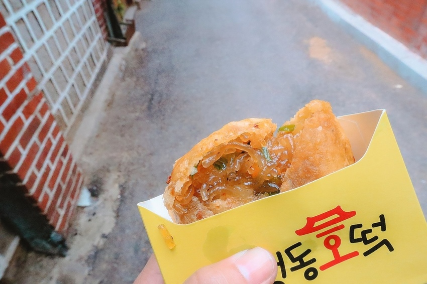 三清洞糖餅(삼청동호떡) 韓國首爾美食