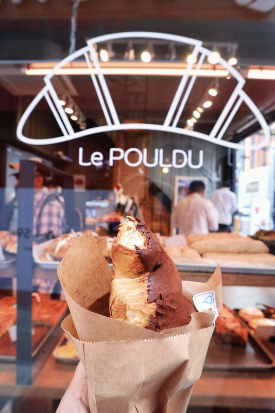 韓國大邱咖啡廳推薦 Le POULDU