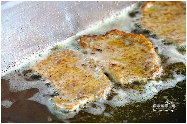 晨吉司漢-大業店：Juicy的肉排蛋土司【晨吉司漢(大業店)】