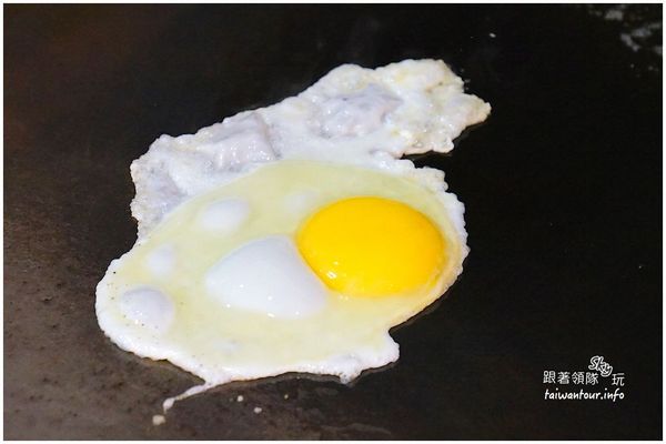 晨吉司漢-大業店：Juicy的肉排蛋土司【晨吉司漢(大業店)】