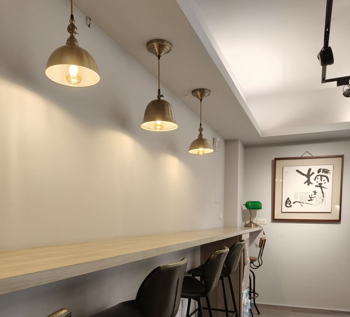 竹北人氣咖啡廳：二街咖啡 2nd St. Café甜點、飲品、環境氛圍一次到位