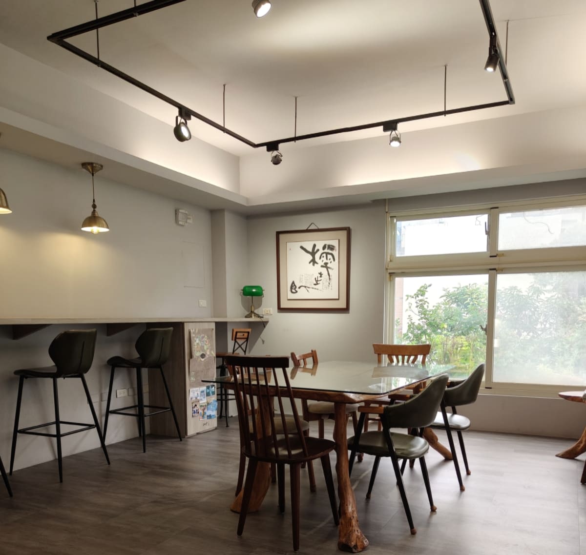 竹北人氣咖啡廳：二街咖啡 2nd St. Café甜點、飲品、環境氛圍一次到位