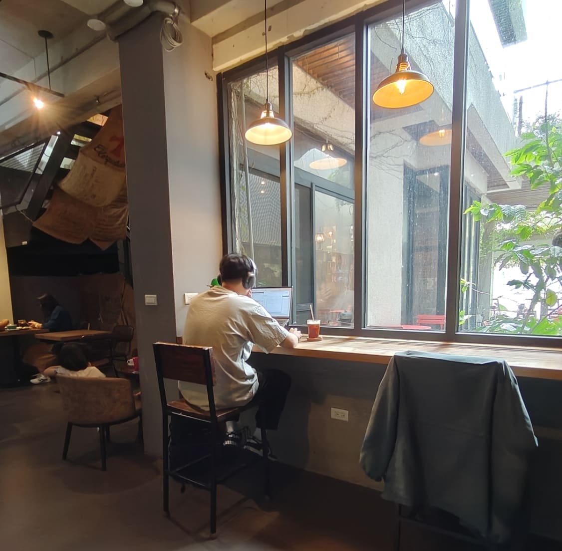 竹北人氣咖啡廳：二街咖啡 2nd St. Café甜點、飲品、環境氛圍一次到位