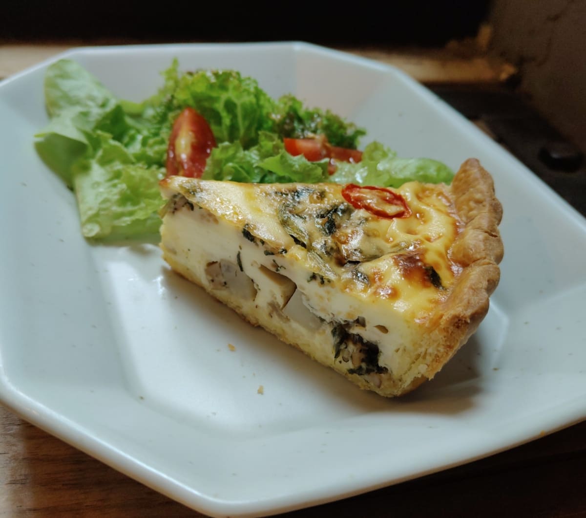 竹北人氣咖啡廳：二街咖啡 2nd St. Café甜點、飲品、環境氛圍一次到位