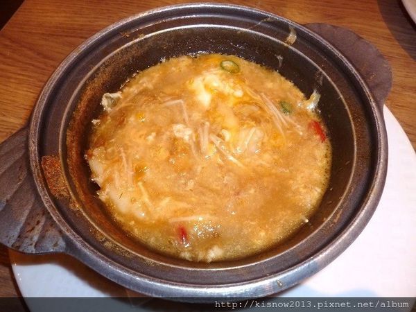 漢來26-XO醬干貝蟹肉煲.JPG