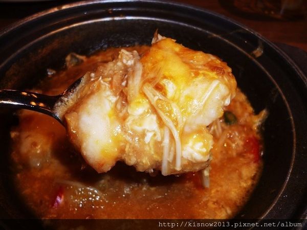 漢來27-XO醬干貝蟹肉煲.JPG
