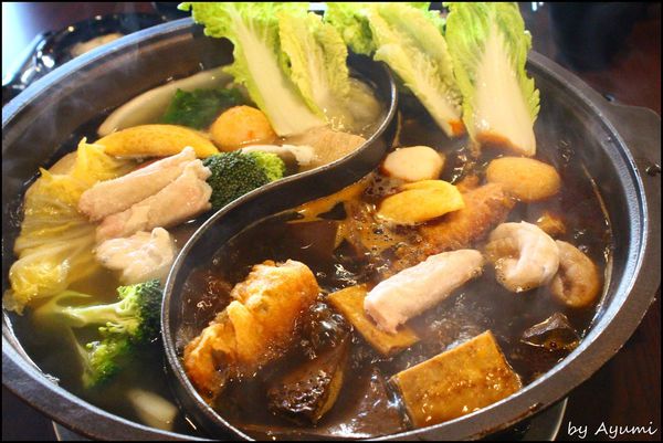 御品川 麻辣·鴛鴦火鍋：[食記]暗藏在善化巷弄的御品川 麻辣/鴛鴦火鍋