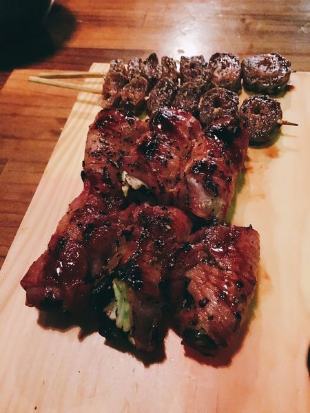 (二訪) |捷運雙連站| 一號倉庫 | 更上一層樓啦