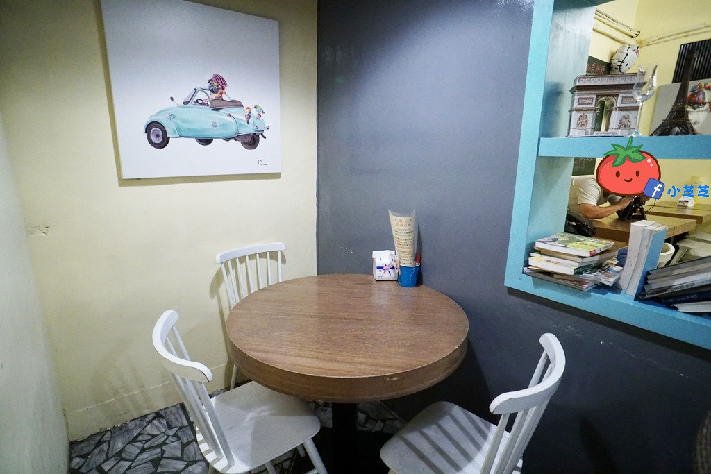 蘆洲親子餐廳推薦 麋鹿小館