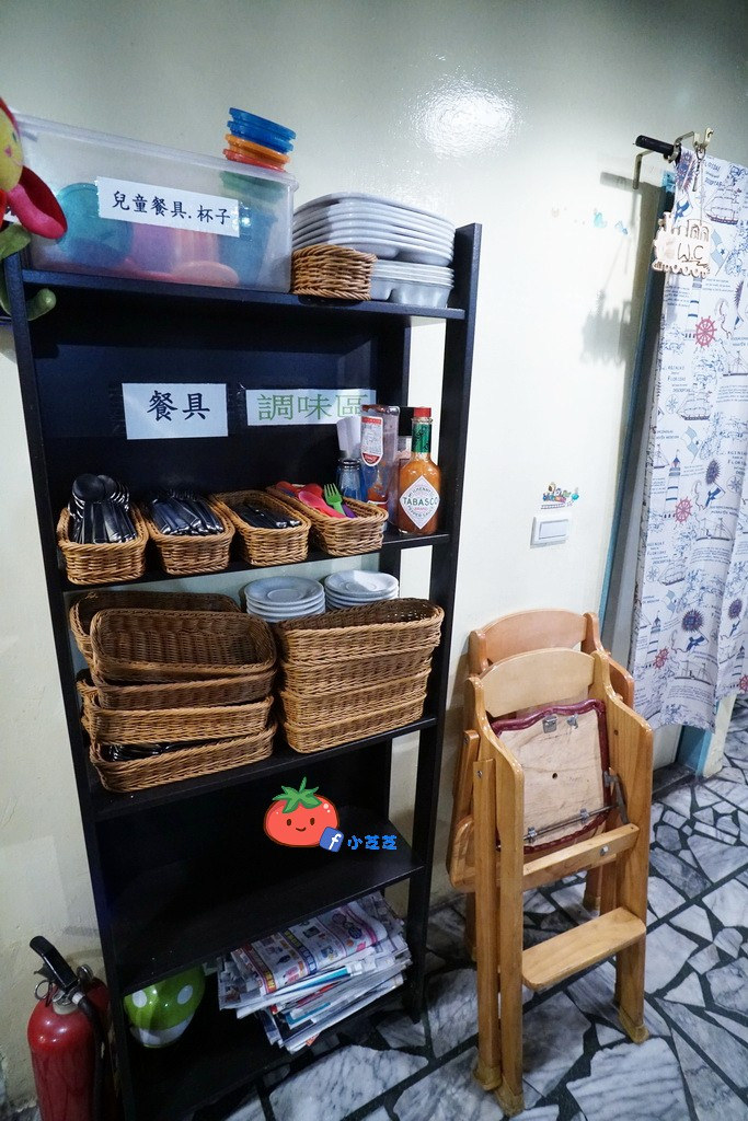 蘆洲親子餐廳推薦 麋鹿小館