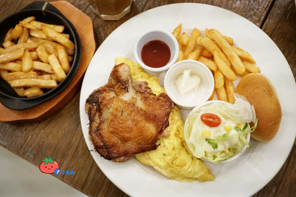 蘆洲親子餐廳推薦 麋鹿小館