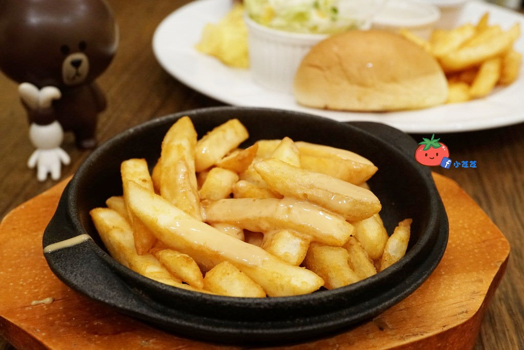 蘆洲親子餐廳推薦 麋鹿小館