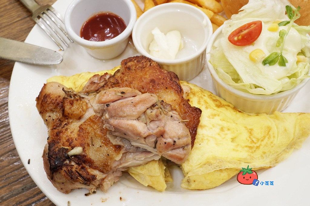 蘆洲親子餐廳推薦 麋鹿小館