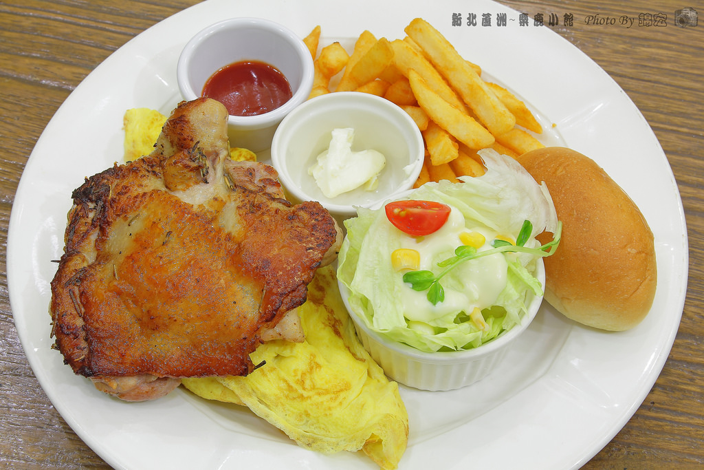 2017.04.01~新北蘆洲~麋鹿小館