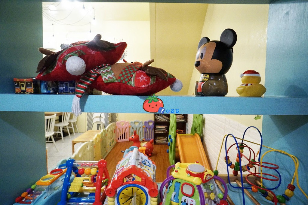 蘆洲親子餐廳推薦 麋鹿小館