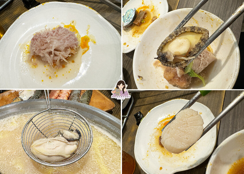 【板橋美食】有乾人麻辣鴛鴦火鍋附菜單-芋頭綿密排骨酥軟嫩,麻