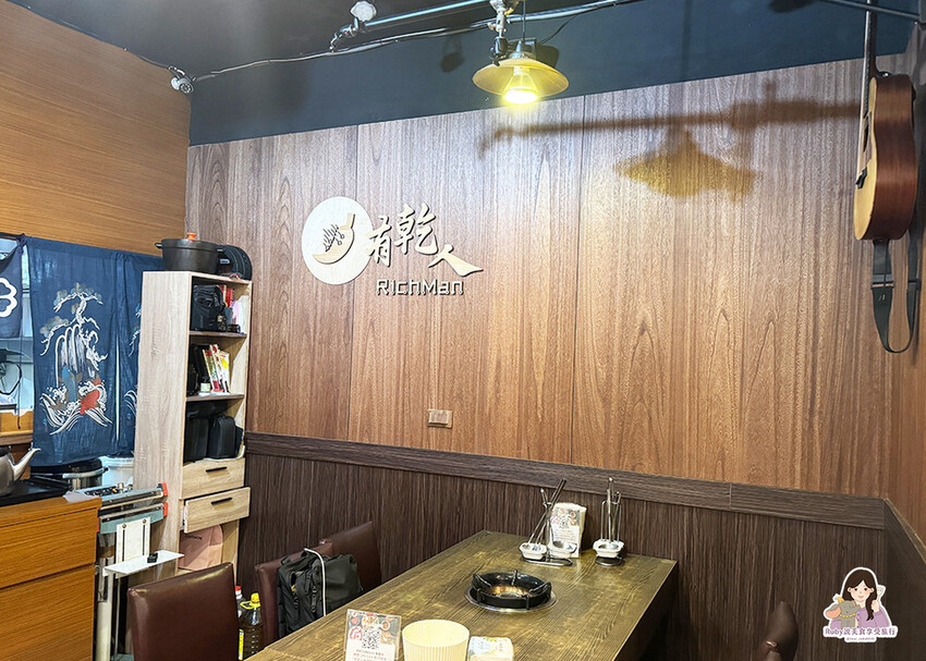 【板橋美食】有乾人麻辣鴛鴦火鍋附菜單-芋頭綿密排骨酥軟嫩,麻