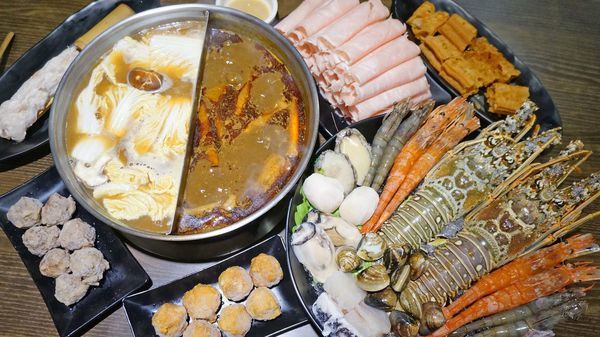 【板橋美食】有乾人麻辣鴛鴦火鍋-真材實料!吃了會著迷的隱藏版巷弄麻辣火鍋店