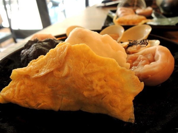 三道一鍋 杳 概念店： 東區火鍋 三道一鍋 杳概念店 日式涮涮鍋 商業午餐 火鍋雜炊必點 有包廂適合聚餐~