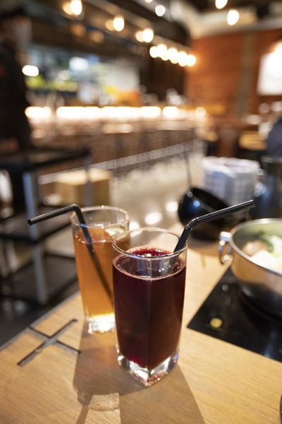 鐵支涮火鍋 TIGI HOT POT (大安區創始店) - 9