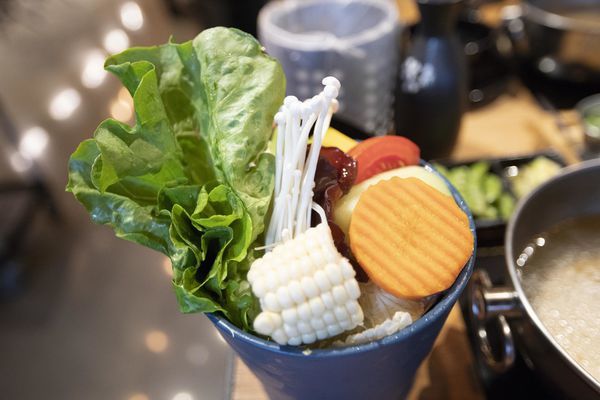 鐵支涮火鍋 TIGI HOT POT (大安區創始店) - 11