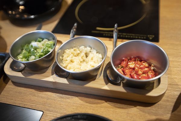 鐵支涮火鍋 TIGI HOT POT (大安區創始店) - 14