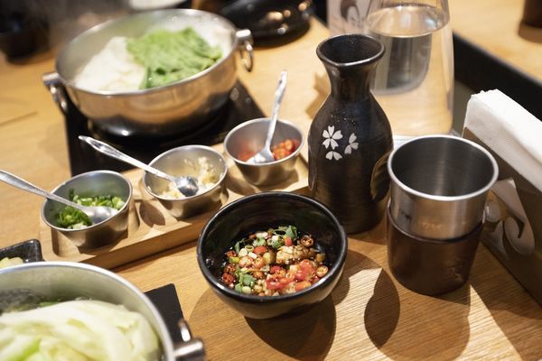 鐵支涮火鍋 TIGI HOT POT (大安區創始店) - 7