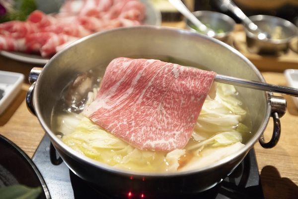 鐵支涮火鍋 TIGI HOT POT (大安區創始店) - 3