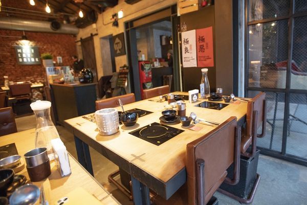 鐵支涮火鍋 TIGI HOT POT (大安區創始店) - 21